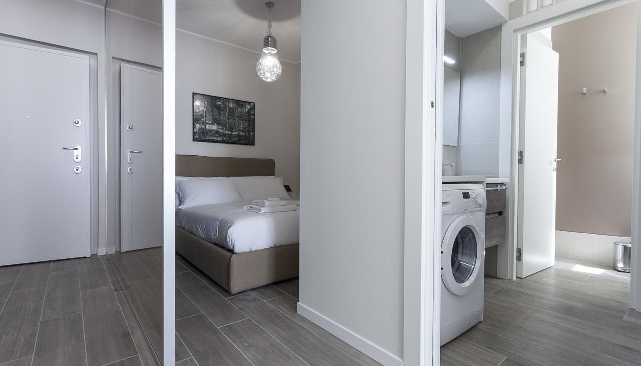 Apartament Italianway-Cadorna 10A Flat Mediolan Zewnętrze zdjęcie