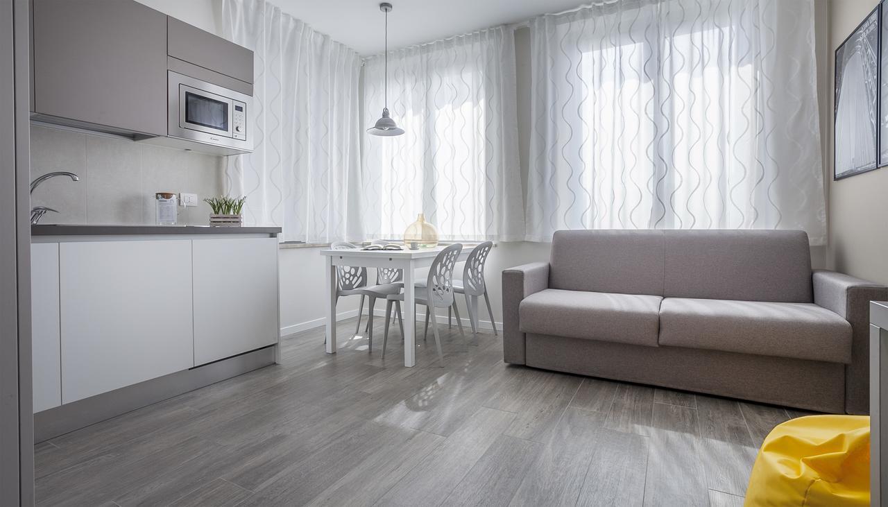 Apartament Italianway-Cadorna 10A Flat Mediolan Zewnętrze zdjęcie