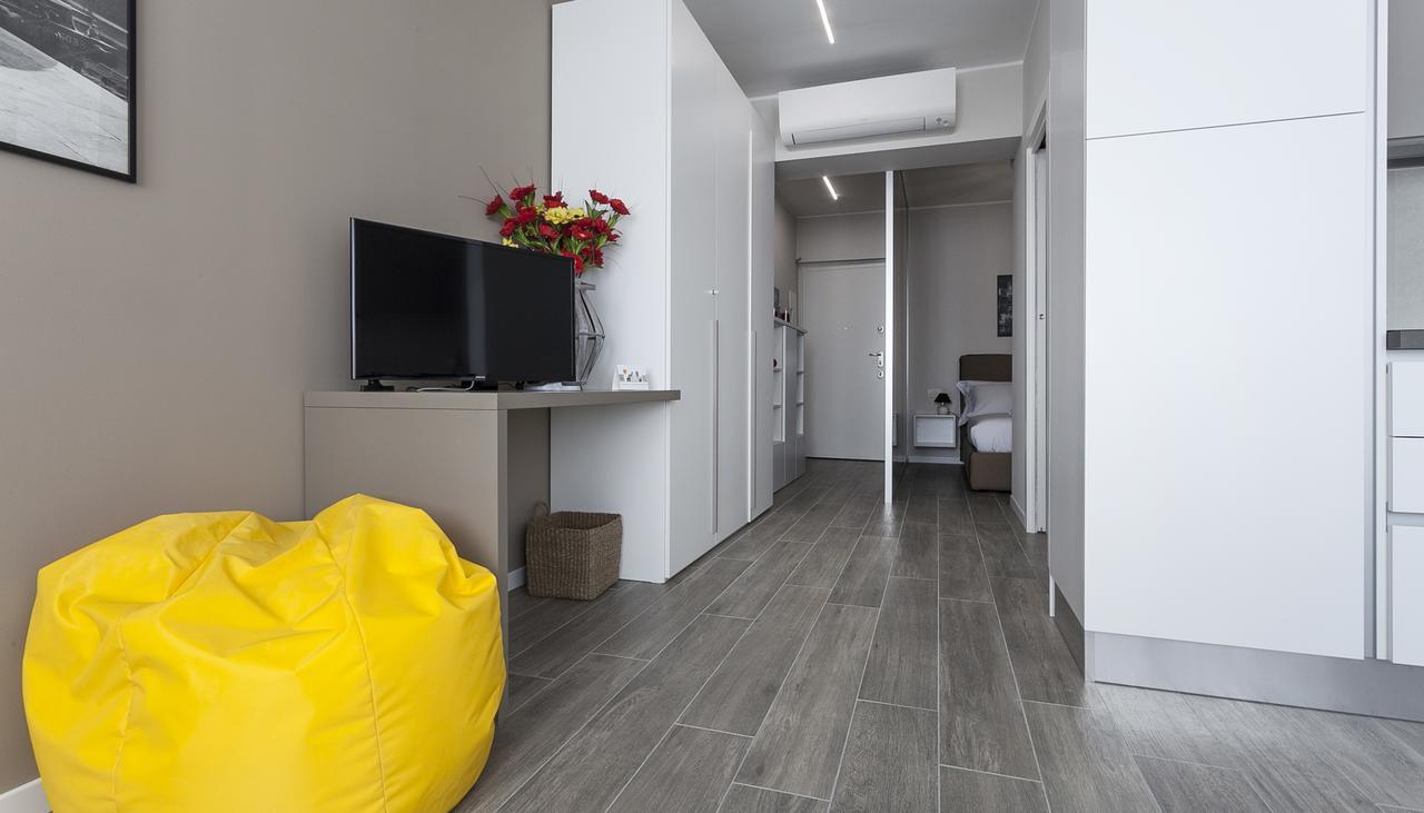 Apartament Italianway-Cadorna 10A Flat Mediolan Zewnętrze zdjęcie
