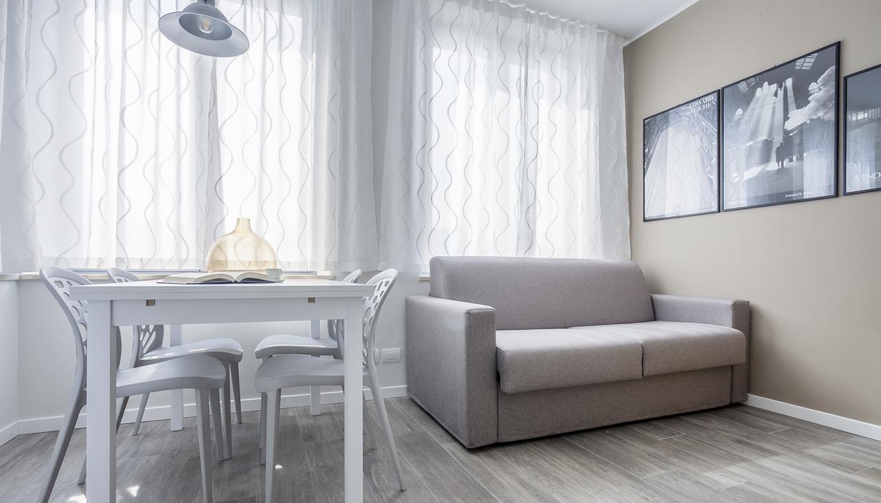 Apartament Italianway-Cadorna 10A Flat Mediolan Zewnętrze zdjęcie