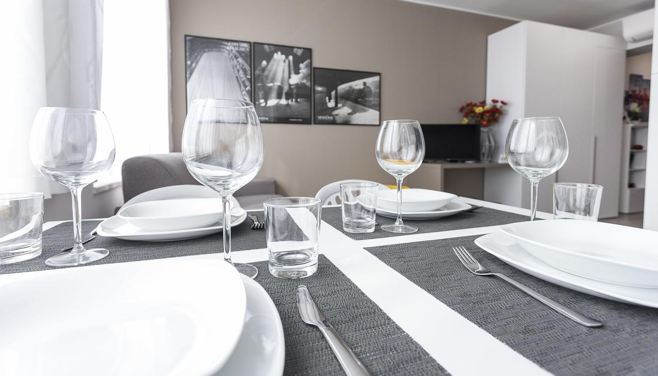 Apartament Italianway-Cadorna 10A Flat Mediolan Zewnętrze zdjęcie