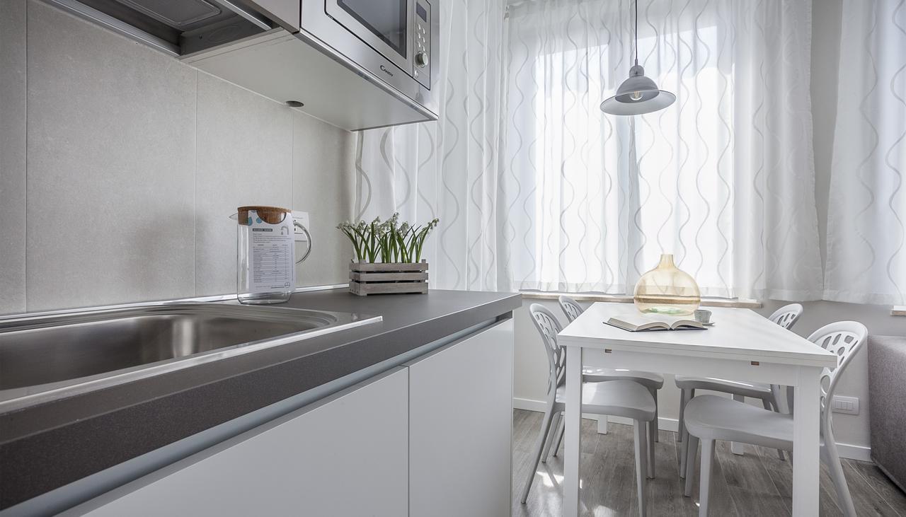 Apartament Italianway-Cadorna 10A Flat Mediolan Zewnętrze zdjęcie