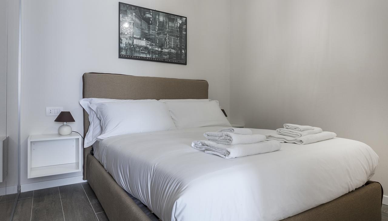 Apartament Italianway-Cadorna 10A Flat Mediolan Zewnętrze zdjęcie